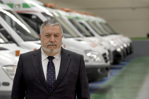 Juan De Dios - CEO de Ambulancias CSA